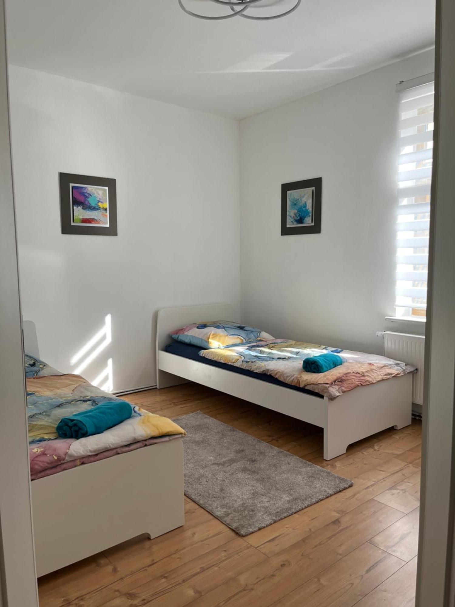 Apartament Wolke 7