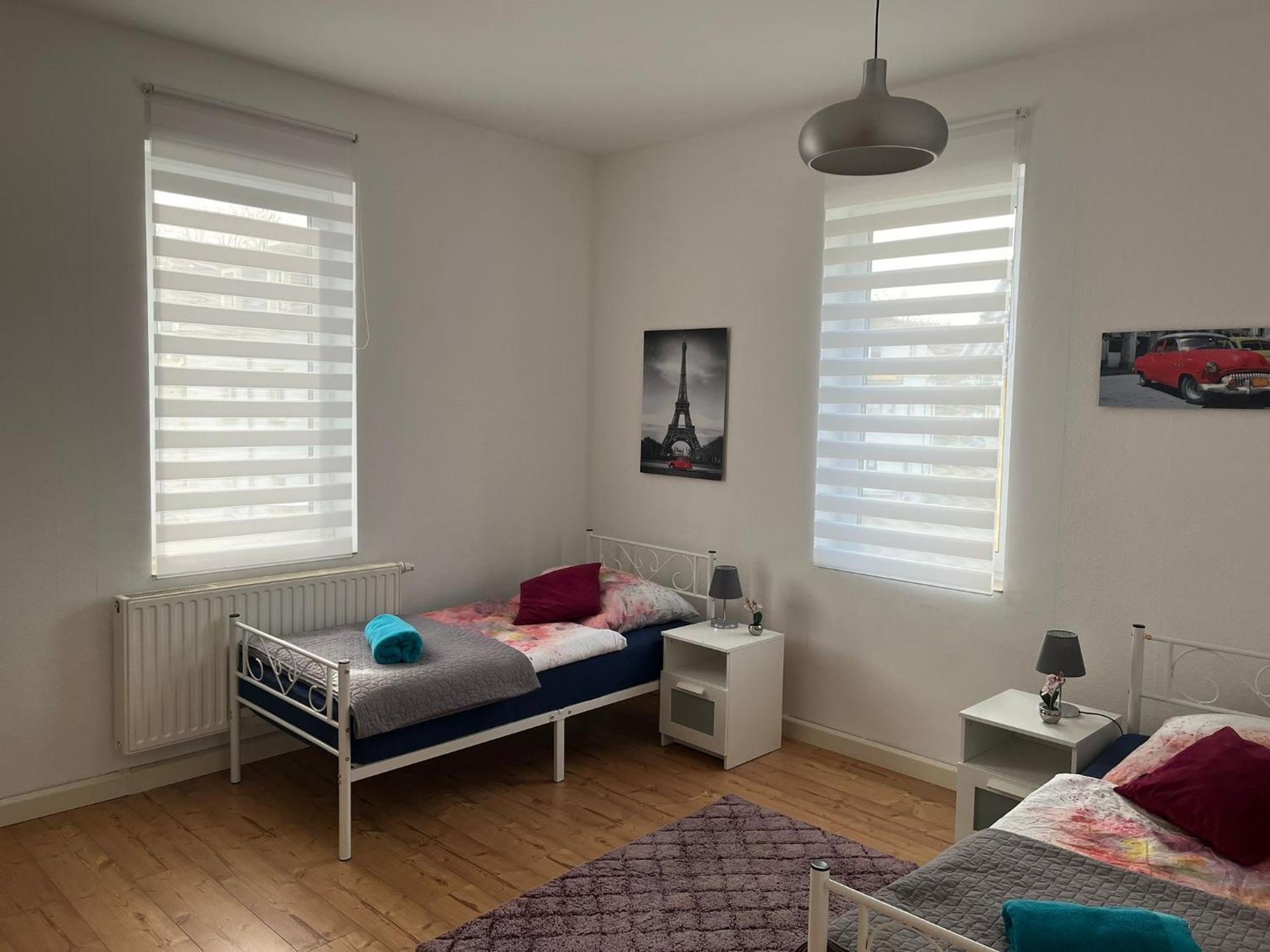 Apartament Wolke 7 *